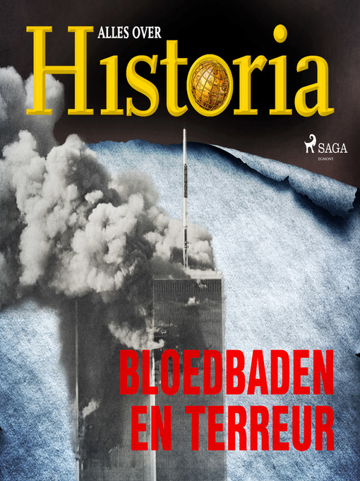 Title details for Bloedbaden en terreur by Alles Over Historia - Wait list